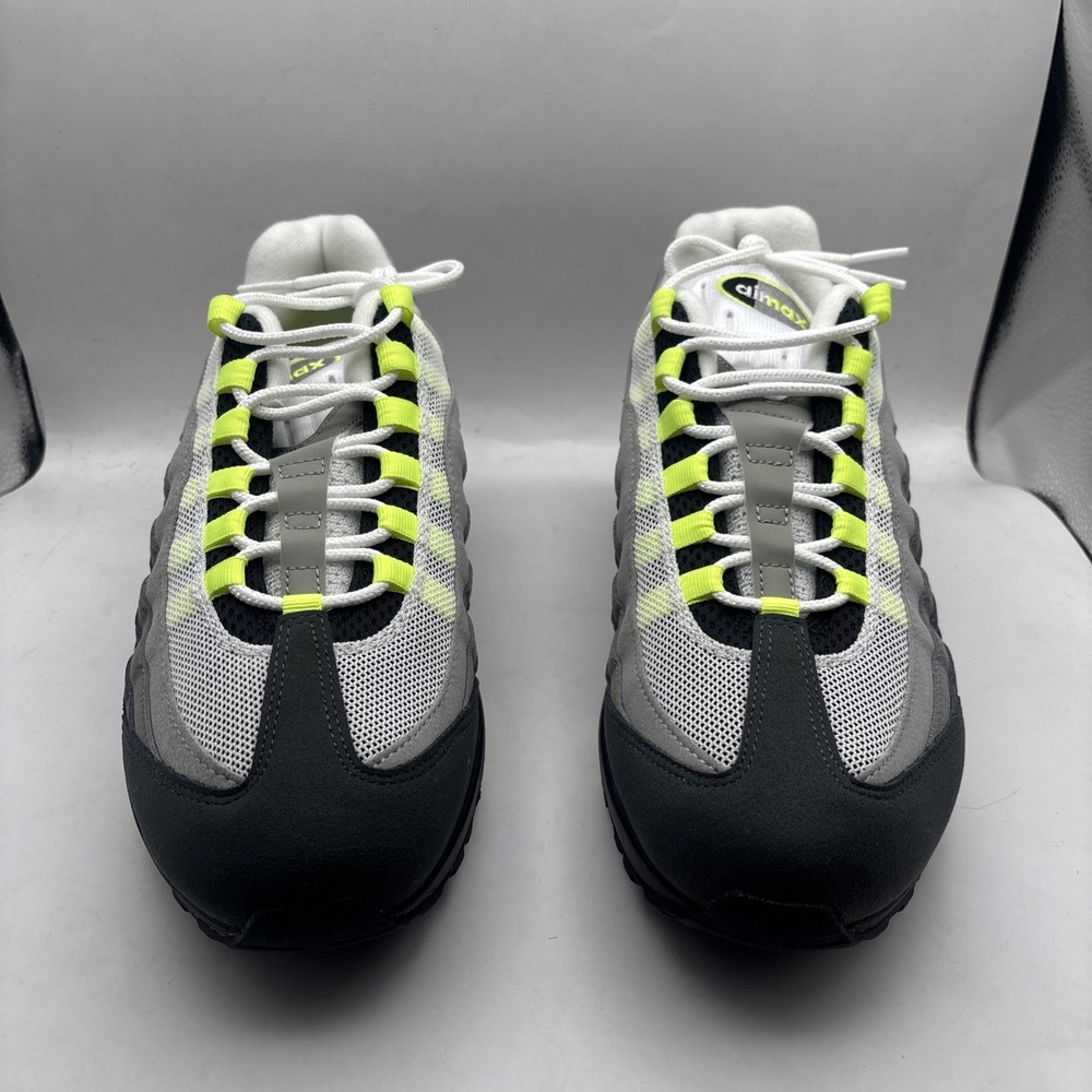 Nike Air Max 95 OG Big Bubble Neon (2025/2026)  HM4740-001 - Size 10